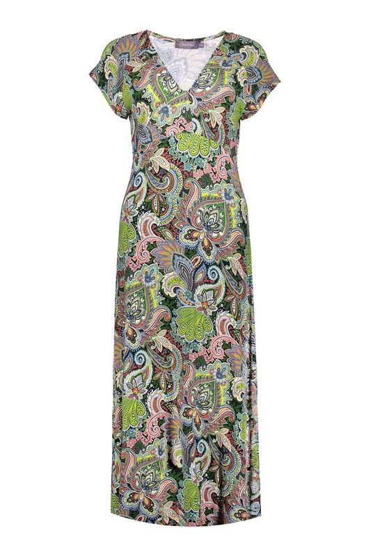 delicaat Larry Belmont symbool Geisha jurk lang | Gratis verzending | Bestel Geisha jurk lang bij Four  Seasons Womenswear