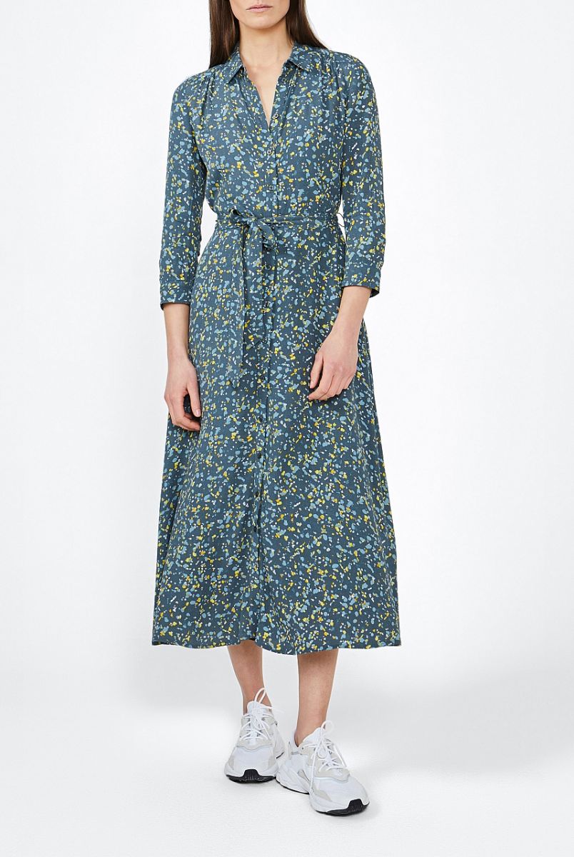 lichten meester Boek Sandwich jurk | Gratis verzending | Bestel Sandwich jurk bij Four Seasons  Womenswear