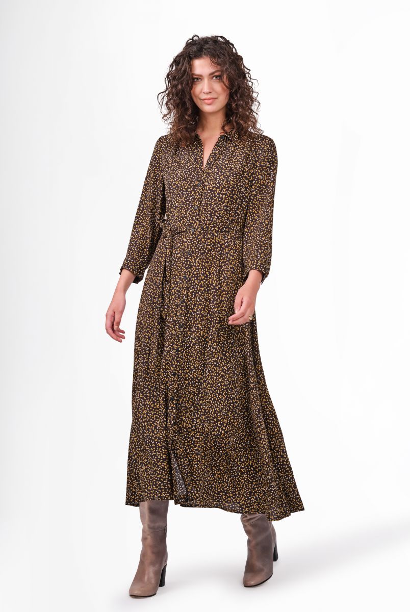 Sandwich jurk | Gratis verzending Bestel Sandwich jurk bij Four Seasons Womenswear