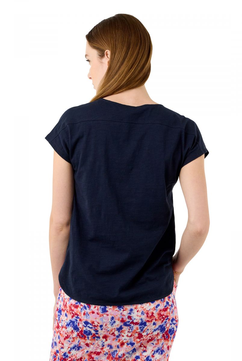 bijtend foto Ijver Sandwich t-shirt | Gratis verzending | Bestel Sandwich t-shirt bij Four  Seasons Womenswear